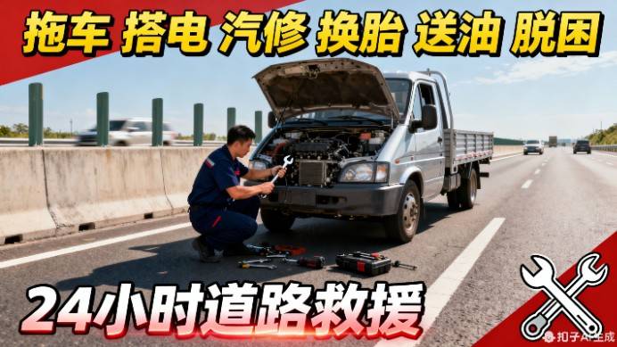 库尔勒最新24小时上门汽车搭电救援方法分析(最方便真实的库尔勒上门汽车搭电多少钱方法)